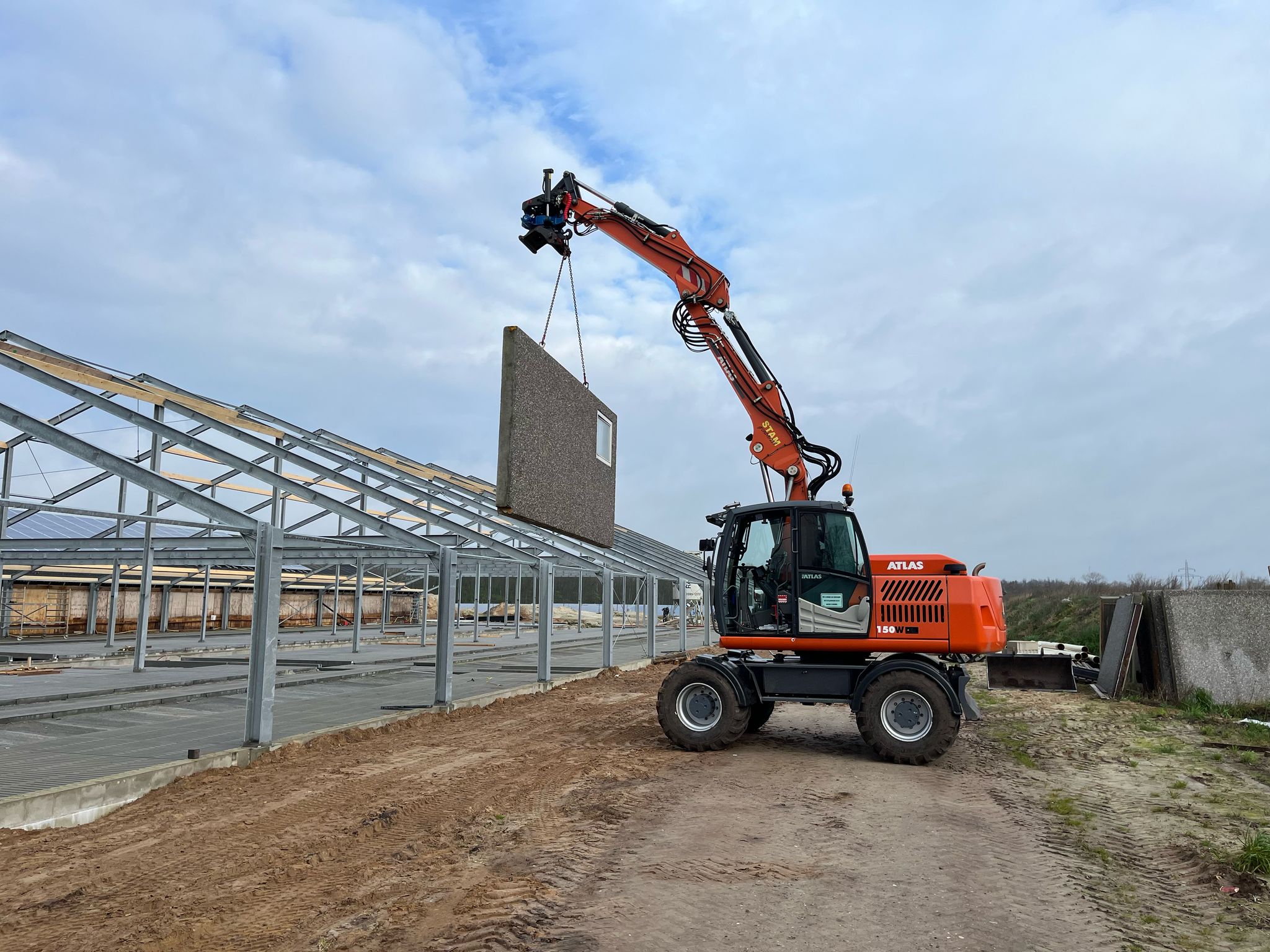 Vakmanschap in Grondwerk – Stam Grondverzet Hoogeveen